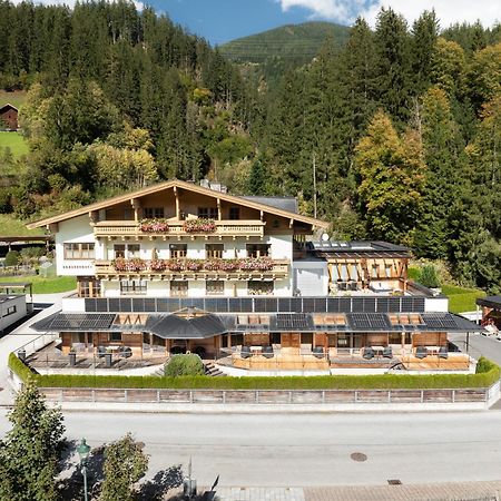 Gaestehaus Vorderegger Wald im Pinzgau Exteriér fotografie