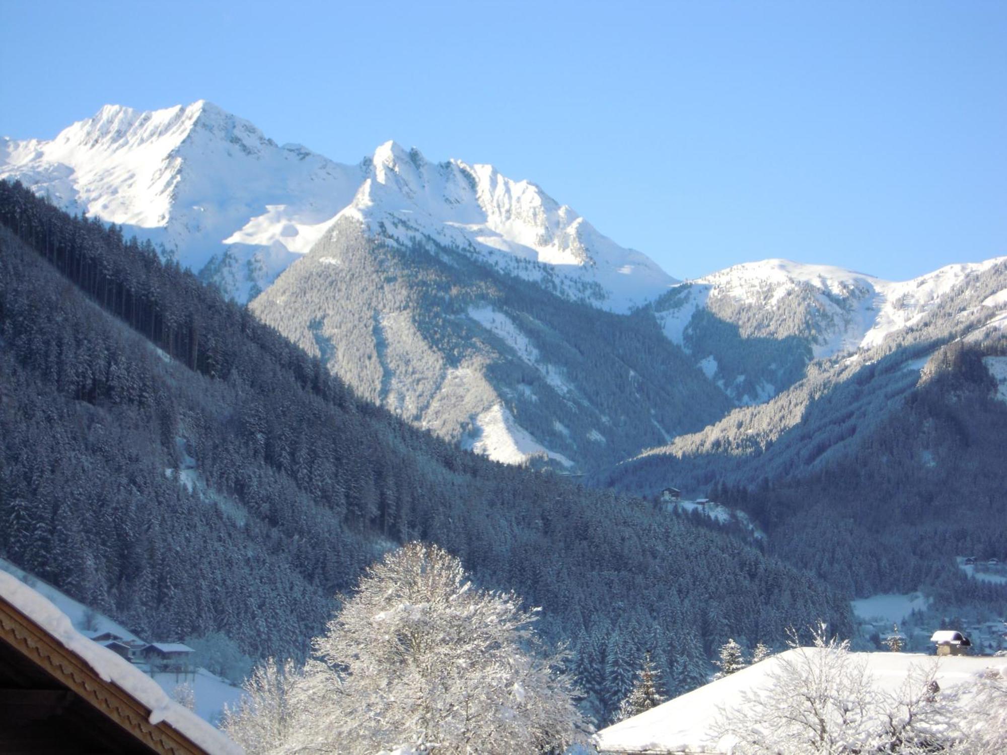 Gaestehaus Vorderegger Wald im Pinzgau Exteriér fotografie