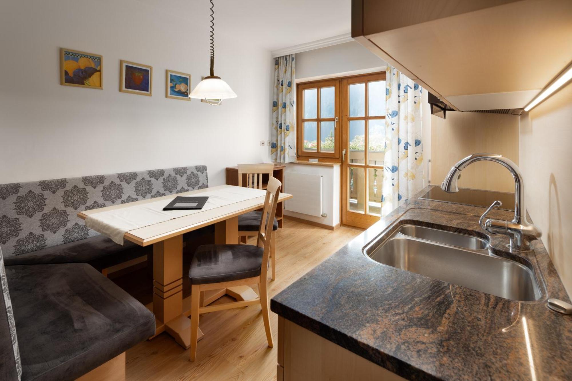 Gaestehaus Vorderegger Wald im Pinzgau Exteriér fotografie