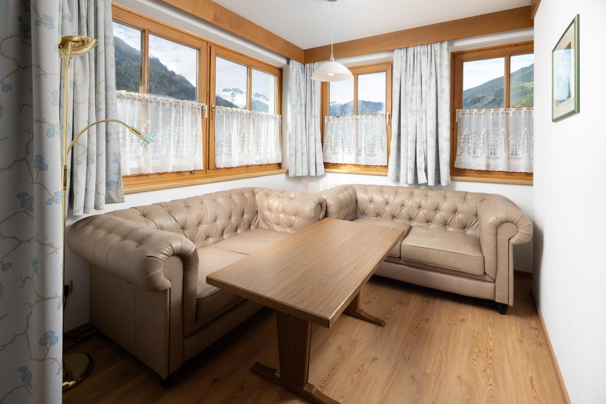 Gaestehaus Vorderegger Wald im Pinzgau Exteriér fotografie