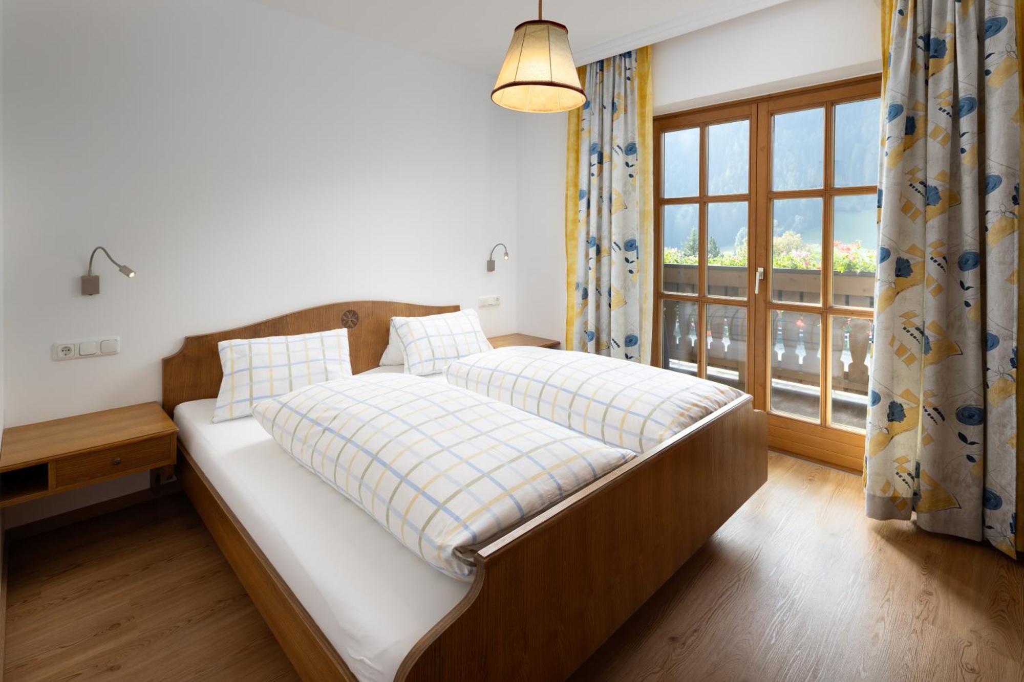 Gaestehaus Vorderegger Wald im Pinzgau Exteriér fotografie