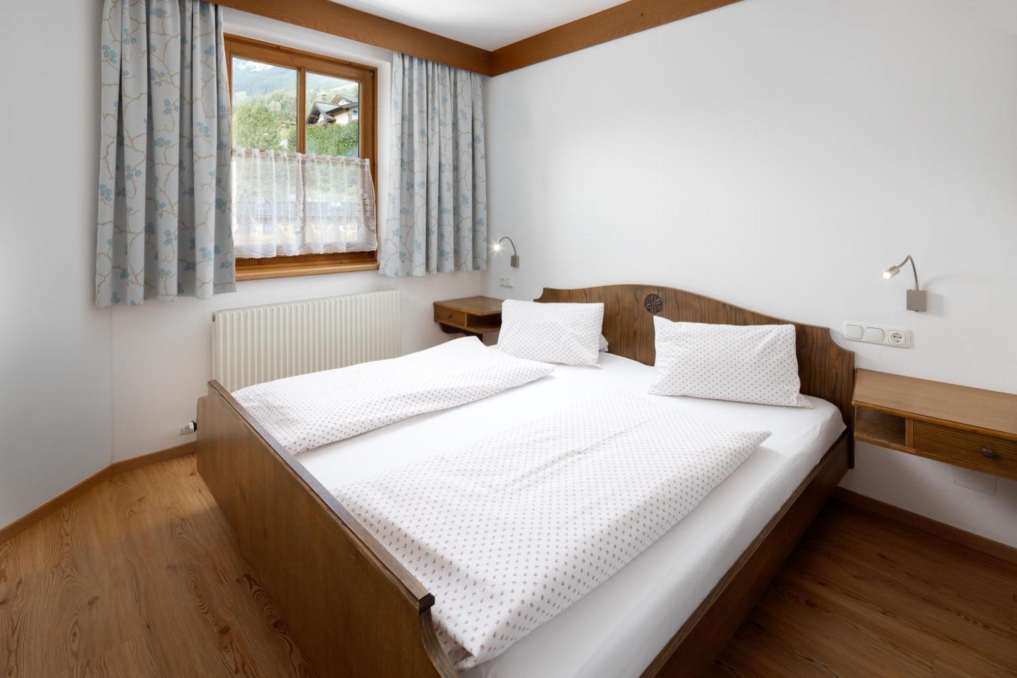 Gaestehaus Vorderegger Wald im Pinzgau Exteriér fotografie