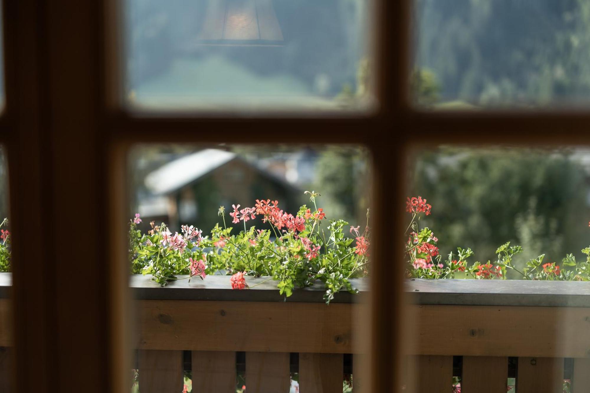 Gaestehaus Vorderegger Wald im Pinzgau Exteriér fotografie