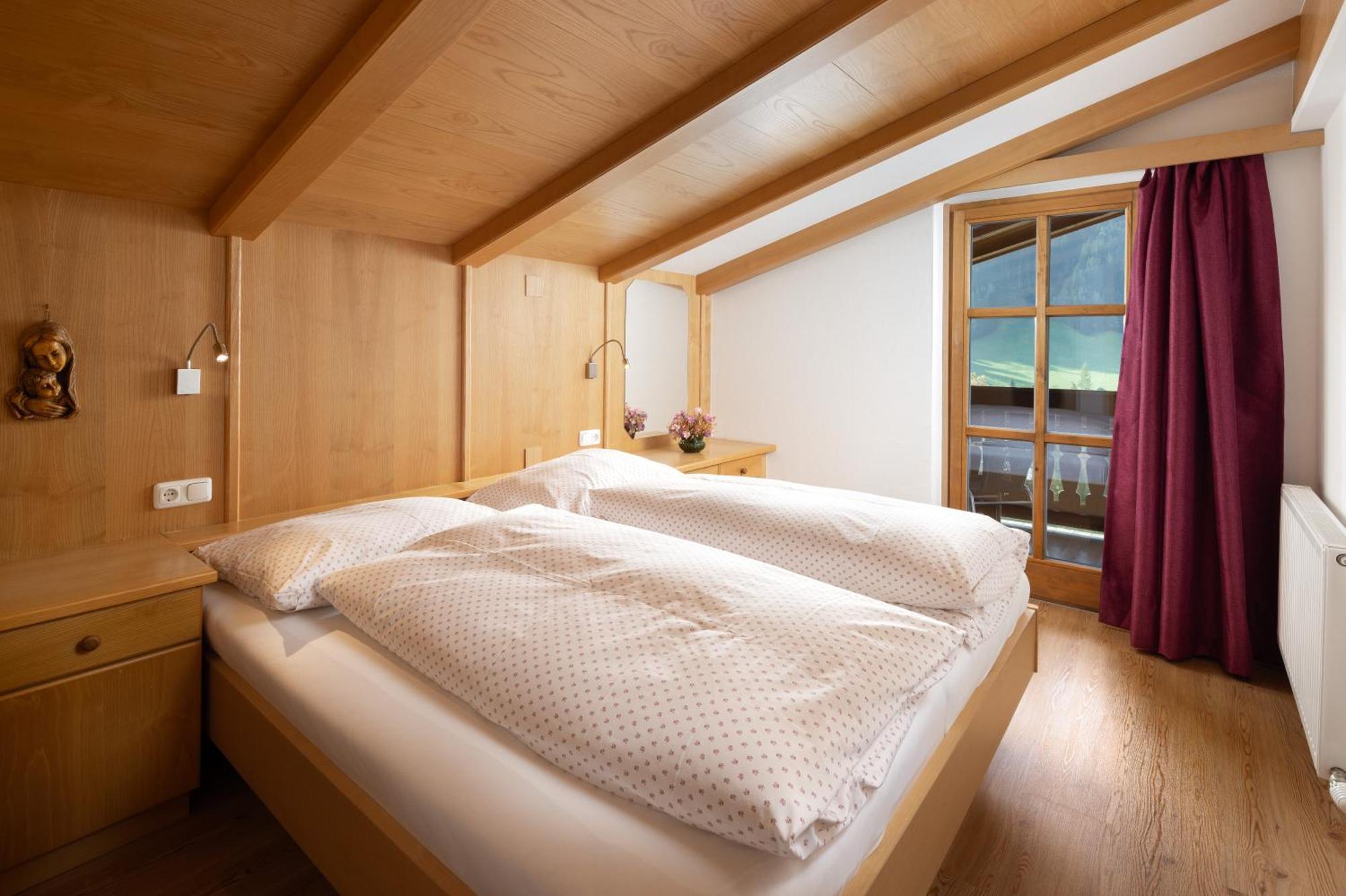 Gaestehaus Vorderegger Wald im Pinzgau Exteriér fotografie