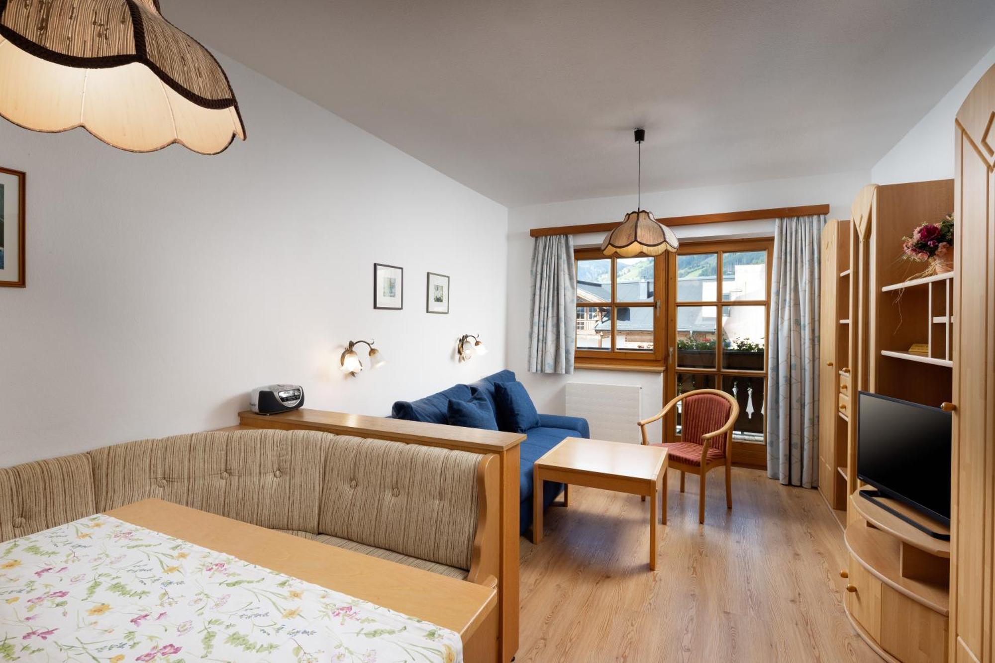 Gaestehaus Vorderegger Wald im Pinzgau Exteriér fotografie
