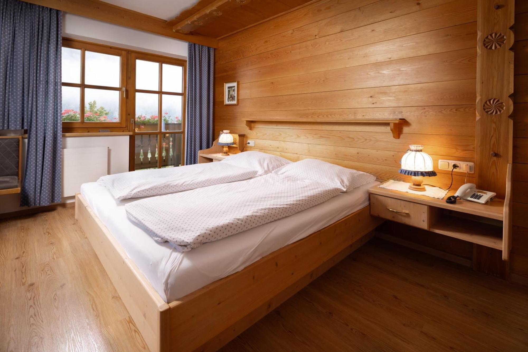 Gaestehaus Vorderegger Wald im Pinzgau Exteriér fotografie
